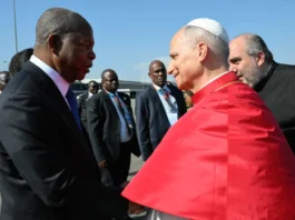 Discurso del Papa León XIV a las autoridades, sociedad civil y cuerpo diplomático de Angola