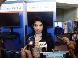 Diseñadora Isoris Lizardo teme por su vida tras agresión de Guillermo