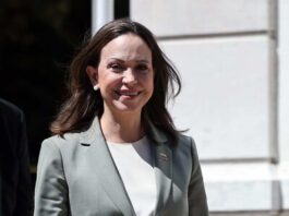 Donald Trump: María Corina Machado dijo que no se merecía el Nobel