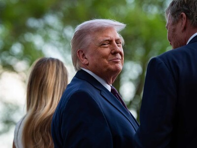 Donald Trump dice estar sorprendido por críticas de Giorgia Meloni Donald Trump dice estar sorprendido por críticas de Giorgia Meloni