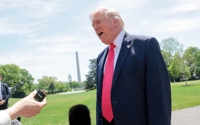 Donald Trump sobre las tensiones con León XIV: “No tengo nada en contra del Papa”