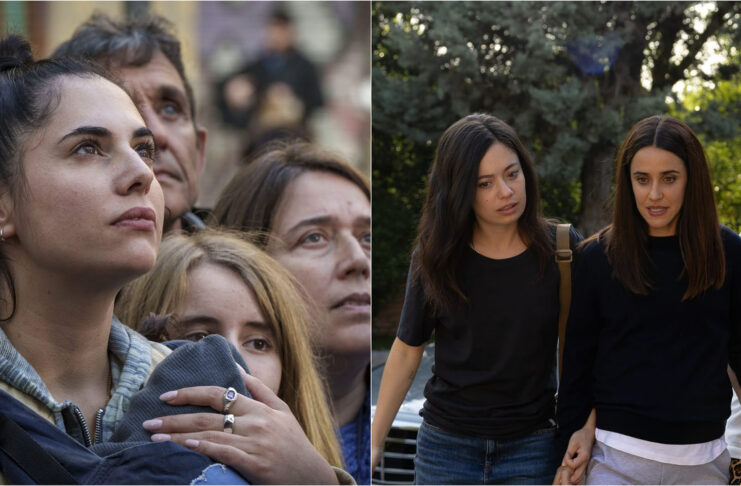 Dos series de Movistar Plus+ compiten en CANNESERIES