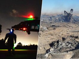 EEUU rescata a piloto perdido en Irán: la historia oficial y la realidad detrás de las imágenes