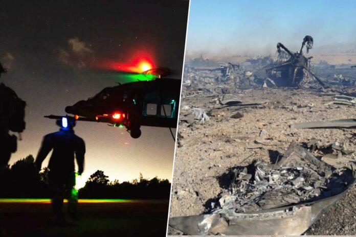 EEUU rescata a piloto perdido en Irán: la historia oficial y la realidad detrás de las imágenes