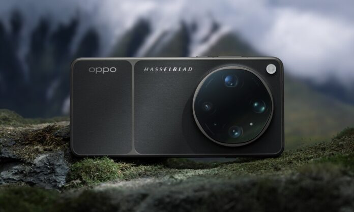 El Oppo Find X9 Ultra llega para difuminar la línea que separa el móvil convencional de las cámaras profesionales