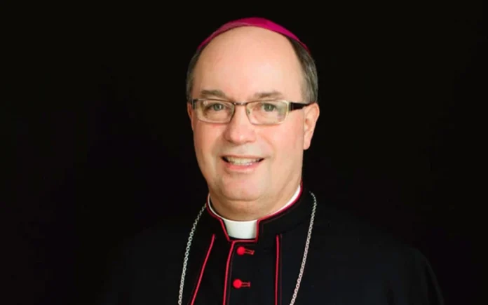 El Papa León XIV nombra al nuevo obispo de London en Canadá