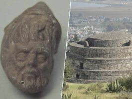 El enigma que lleva décadas fascinando a los arqueólogos: qué hace un busto romano en una tumba prehispánica de México