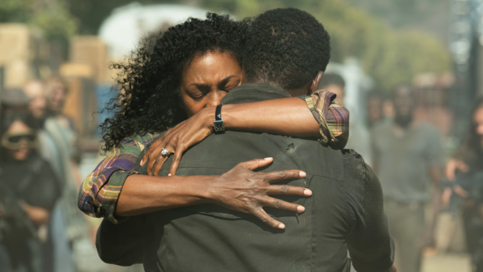 El final de la temporada 2 de Paradise alcanza 4.3 millones de vistas en tres días