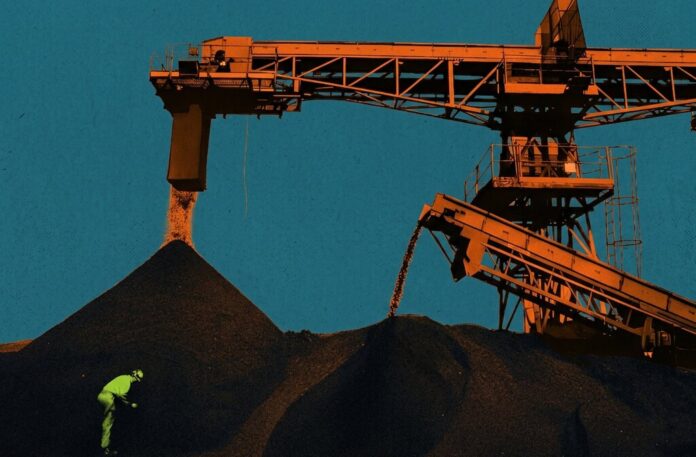 El mundo tiene un problema irresoluble con el carbón. China ha encontrado la solución y no pasa por quemarlo