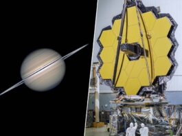 El telescopio James Webb revela el misterio de Saturno