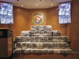 El tráfico de drogas escala en aeropuertos dominicanos