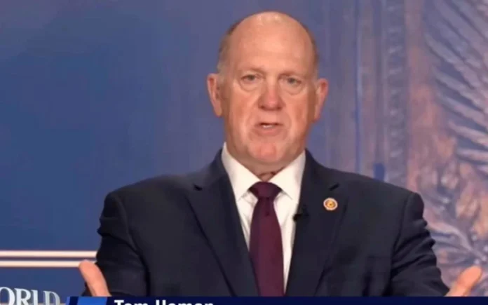 El “zar de la frontera” de EE.UU. pide a líderes de la Iglesia “mantenerse al margen de la política”