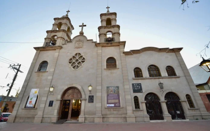 Elevan a santuario iglesia dedicada a San Francisco de Asís en México