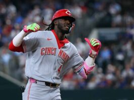 Elly de la Cruz brilla en la victoria de los Cincinnati Reds