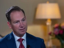 Embajador de EE.UU., Brian Burch, pondrá el foco en los puntos en común entre Trump y León XIV