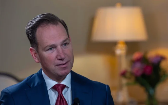 Embajador de EE.UU., Brian Burch, pondrá el foco en los puntos en común entre Trump y León XIV