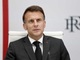 Emmanuel Macron anucia muerte de soldado francés en Líbano