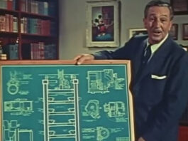 En 1957, Walt Disney estaba preocupado porque sus dibujos animados no tenían profundidad. Así que inventó la cámara multiplano