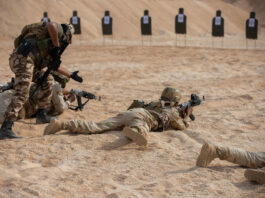 En silencio, EEUU está armando a lo grande al vecino más incómodo de España al otro lado del estrecho de Gibraltar