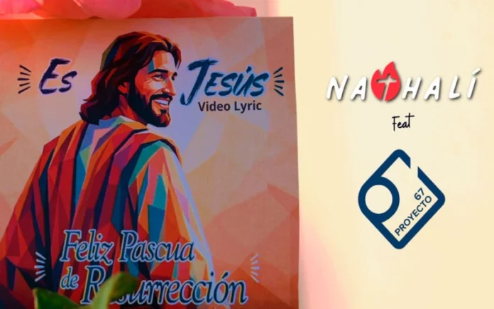Es Jesús: Una canción para “gritarle al mundo” que Él está vivo y nos salvó