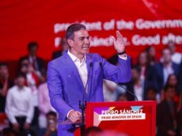 España pedirá a UE suspender acuerdo asociación con Israel