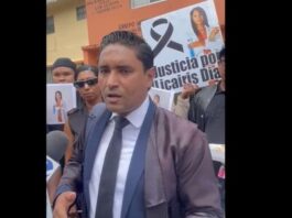 Exigen justicia por muerte de una joven en parque Mirador Sur