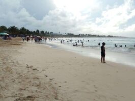 Exitoso Operativo "Conciencia por la Vida" en Verón-Punta Cana durante Viernes Santo