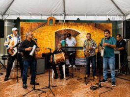 Exposición cultural costumbrismo dominicano en Ponce