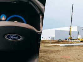 Ford ha tardado en adaptarse al coche eléctrico, así que va a empezar a fabricar baterías para... centros de datos