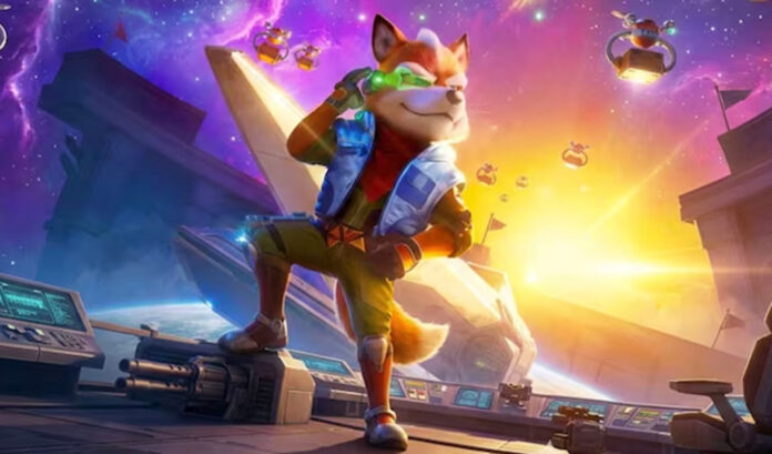 Fox McCloud: El personaje que revolucionó la nueva película de Mario Bros