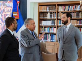 Gobierno coordina en México inicio trabajos Monorriel de Santo Domingo