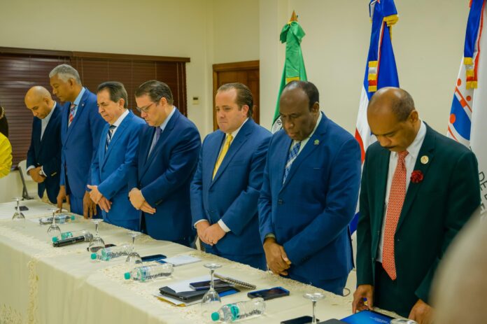 Gobierno dialoga con Iglesias Evangélicas sobre impacto del conflicto en Medio Oriente en RD