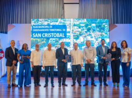 Gobierno presenta Plan de Ordenamiento Territorial de San Cristóbal; revitaliza Cuevas del Pomier
