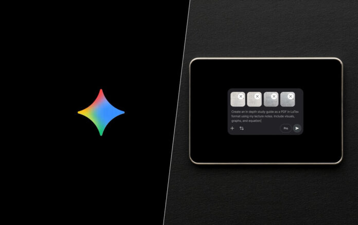 Google ha llevado a Gemini un paso más allá: ahora genera archivos de Excel, PDFs y mucho más directamente