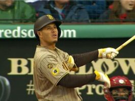 Grandes Ligas: Machado da su jonrón 370 de por vida