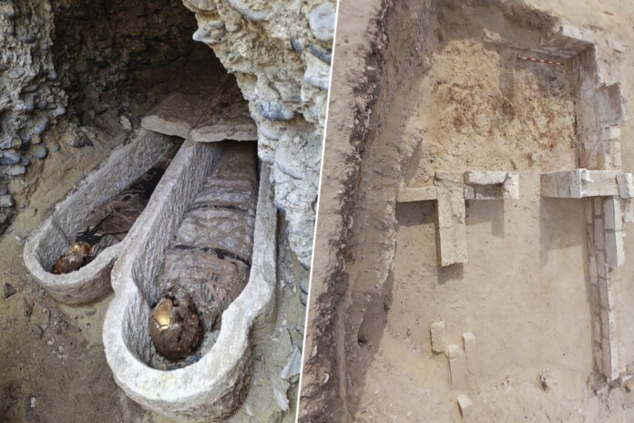 Hace más de 2.000 años, la gente ya se estaba llevando a la tumba el mayor 