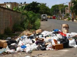 Higüey enfrenta desafíos para la recolección de basura