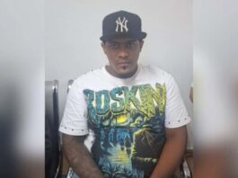 Homicidio en Santiago: Wedelyn Orlando Reyes se entrega a la PN