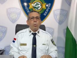 Identifican al presunto autor de la desaparición niña en SDO