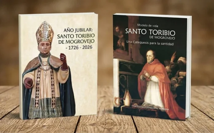 Iglesia en Perú ofrece gratis libro sobre Santo Toribio como modelo de santidad actual