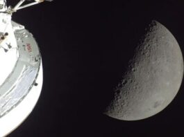 Imágenes de la misión Artemis II capturan la cara oculta de la luna