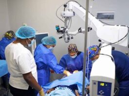 Inabie informa realizará cirugías oculares gratuitas a estudiantes