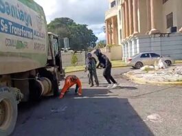 Indignación por motoristas que mataron conductor en Santiago