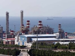 Irán asegura control de petroquímicas tras bombardeos