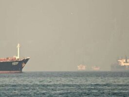 Irán: buques se acerquen al estrecho Ormuz violan alto el fuego