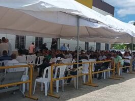 JCE: alta afluencia de ciudadanos "ralentizó" entrega de cédulas