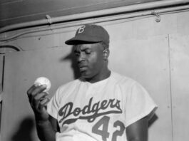 Jackie Robinson encendió fósforo de libertad racial