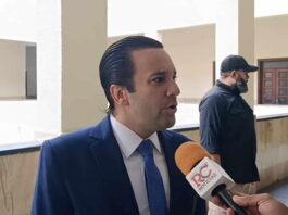 Jochy Gómez vincula Gobierno a red y culpa caos semafórico