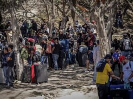 Jornaleros mexicanos cruzan a EE. UU. entre temor y necesidad