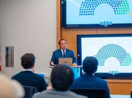 José Ignacio Paliza dice que EE. UU. es nuestro amigo más importante